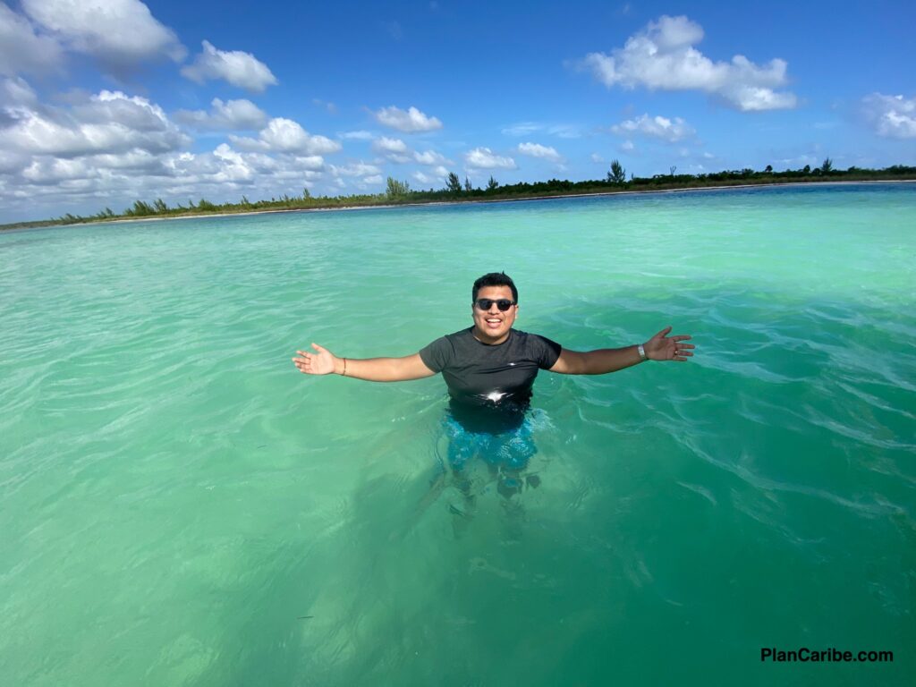 Descubre el paraíso de Cozumel a tu propio ritmo: Tour en embarcación  privada - Plan Caribe