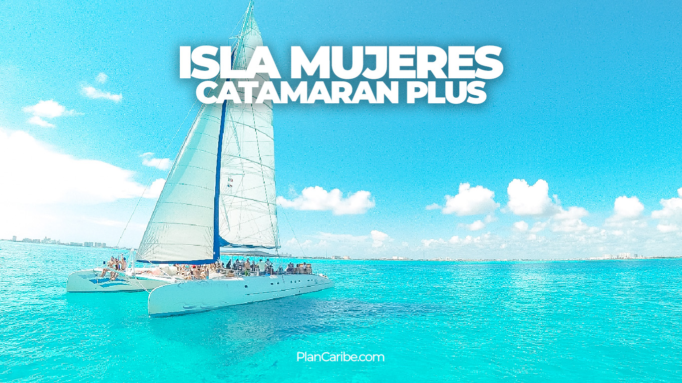 catamaran del caribe isla de margarita