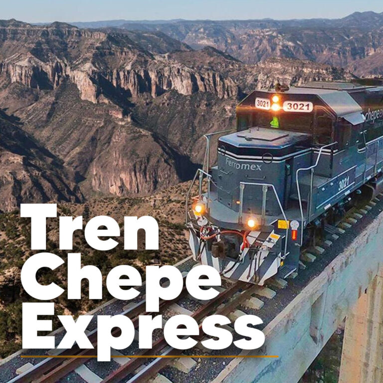 Tren Chepe Express