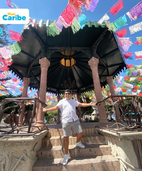 Gualdalajara México - Plan Caribe (2)