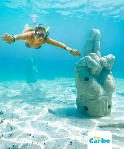 Tours En Cancún Plan Caribe (2)