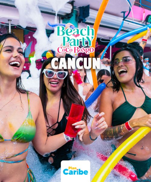 Tours En Cancún Plan Caribe (28)