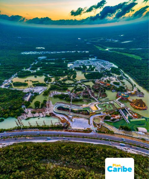 Tours En Cancún Plan Caribe (44)