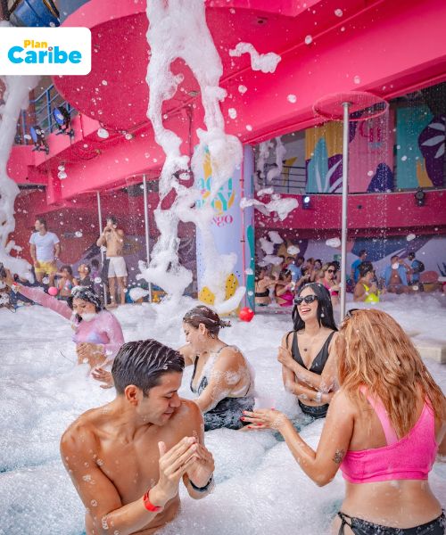 Tours En Cancún Plan Caribe (99)