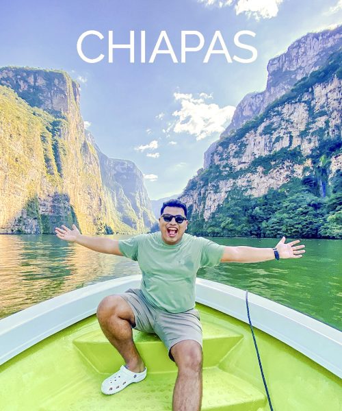 CHIAPAS TOURS PLAN CARIBE