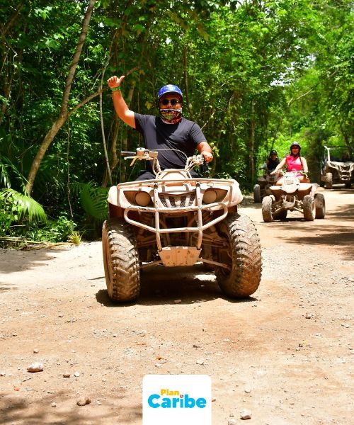 Tours En Cancún Plan Caribe (37)