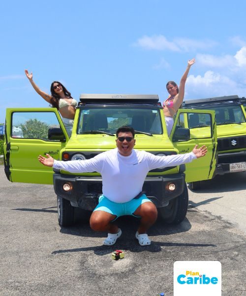 Tours En Cancún Plan Caribe (44)