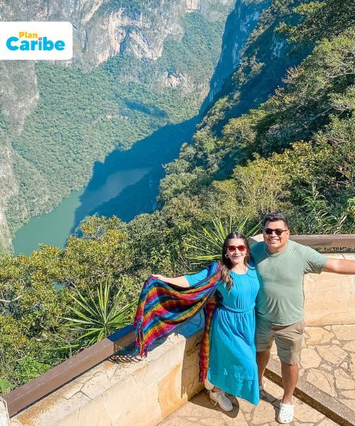 Tours en Chiapas México - Plan Caribe