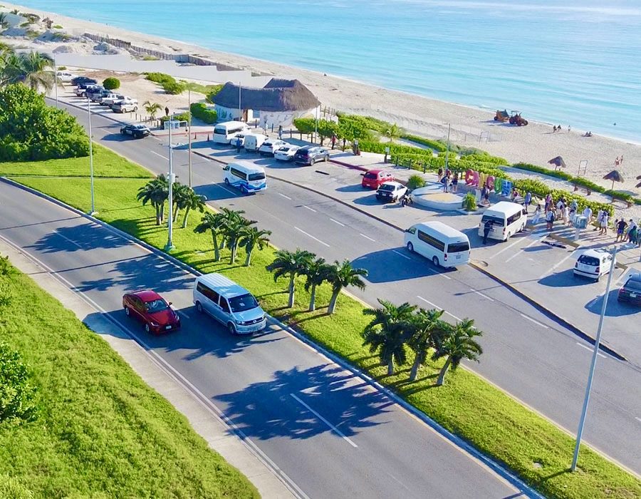 traslados cancun plan caribe 3